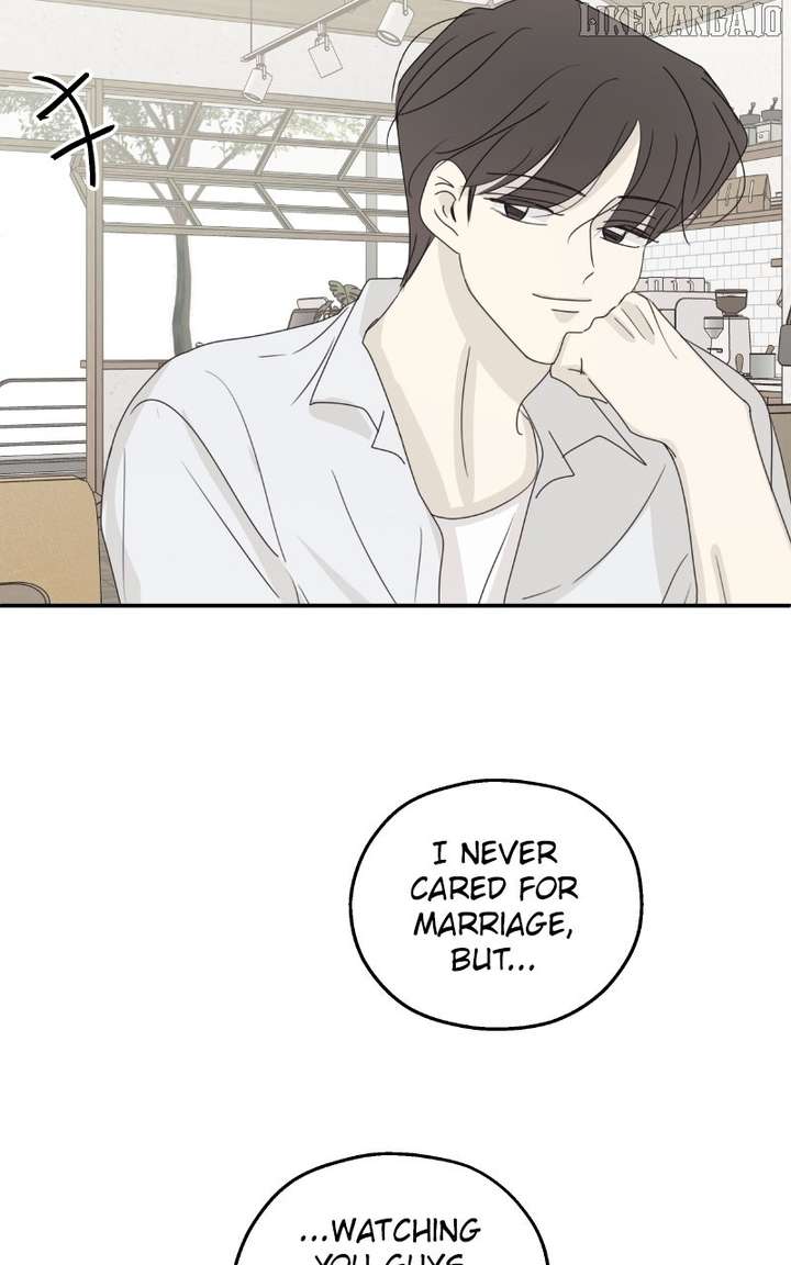 The Password Is 002! Chapter 63 - Page 28