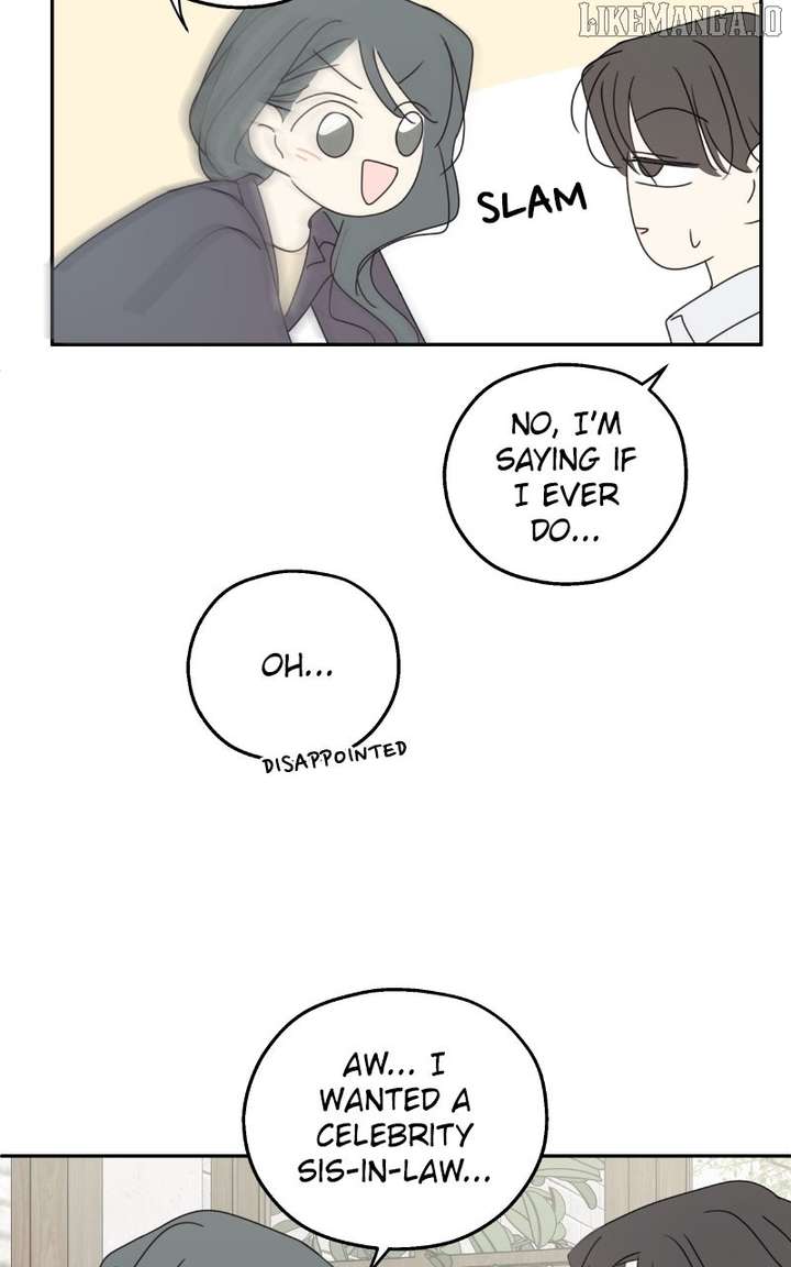 The Password Is 002! Chapter 63 - Page 30