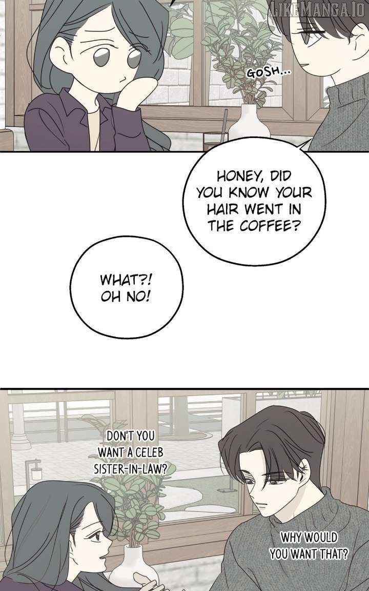 The Password Is 002! Chapter 63 - Page 31