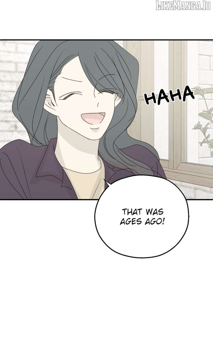 The Password Is 002! Chapter 63 - Page 34