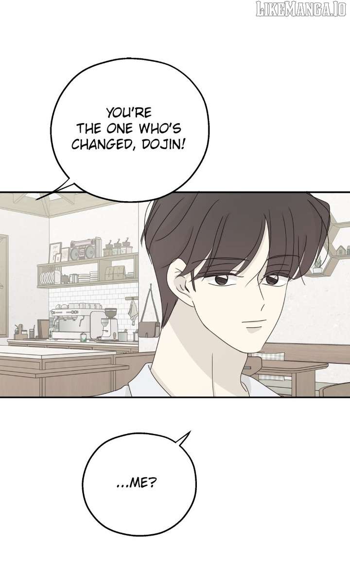 The Password Is 002! Chapter 63 - Page 35