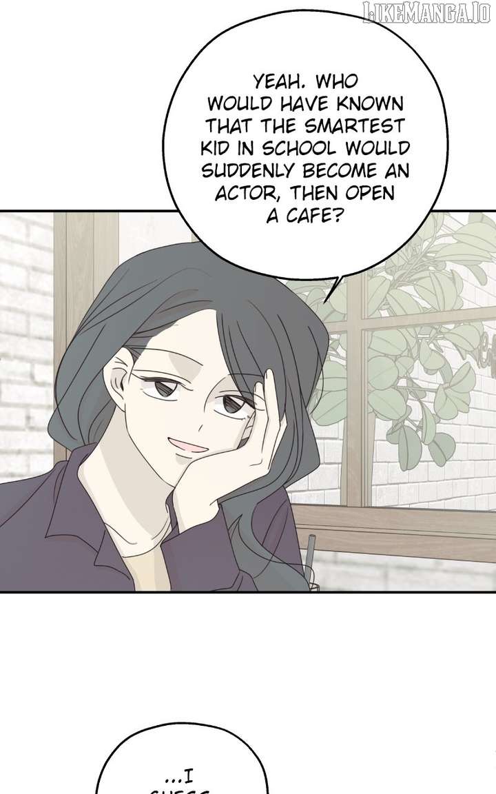 The Password Is 002! Chapter 63 - Page 36