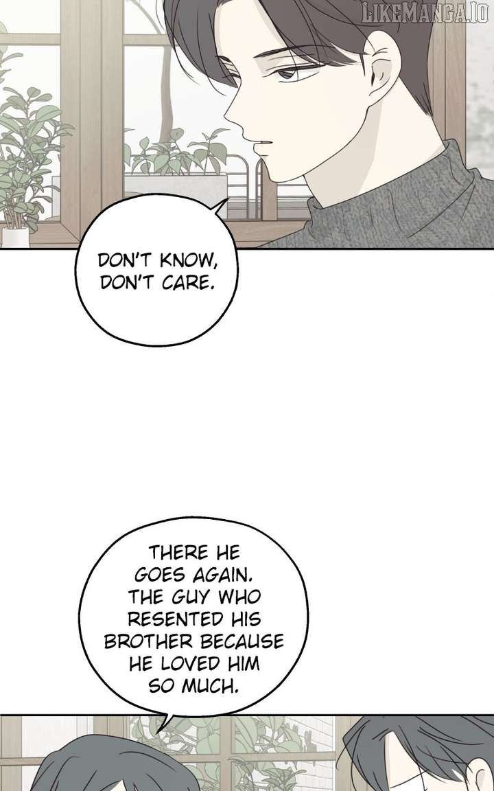 The Password Is 002! Chapter 63 - Page 39