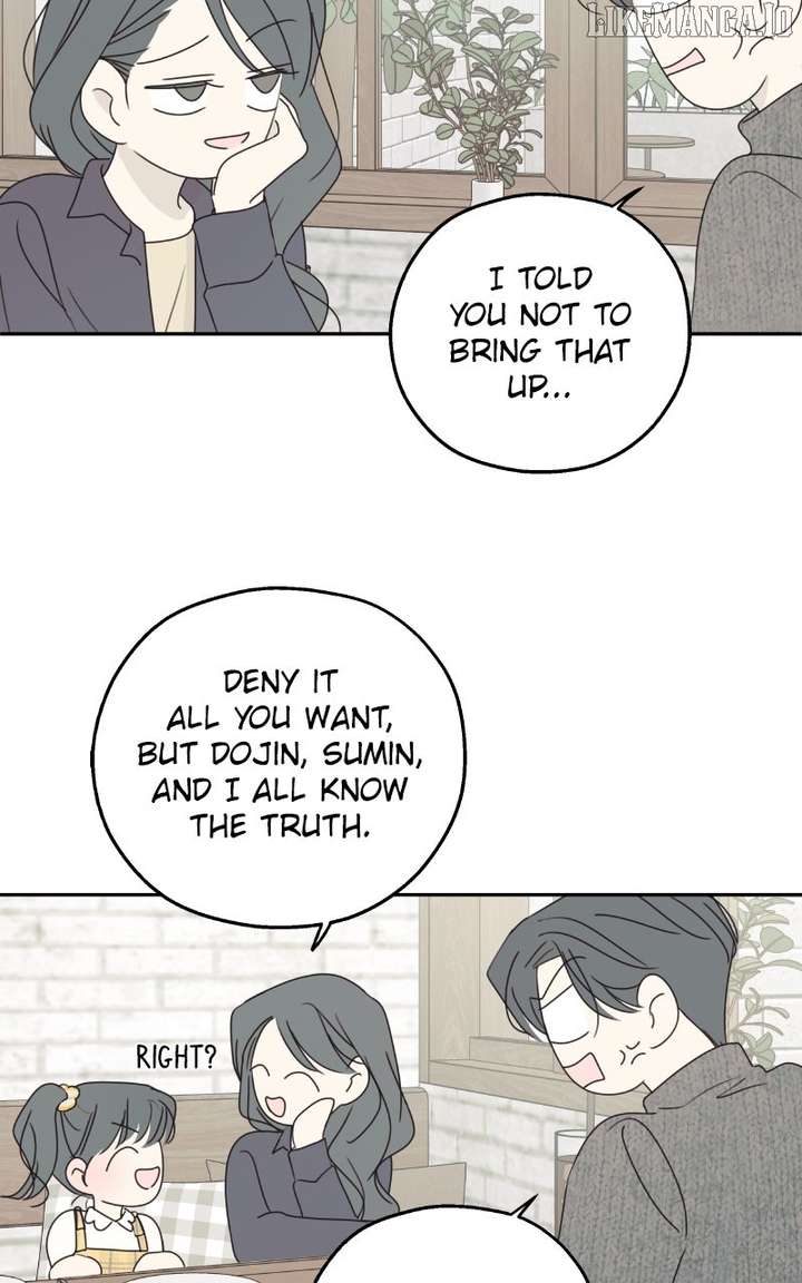 The Password Is 002! Chapter 63 - Page 40