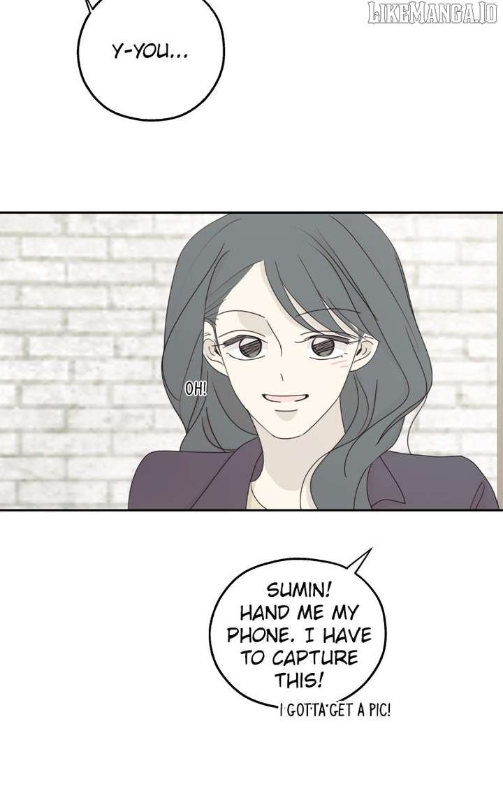 The Password Is 002! Chapter 63 - Page 44