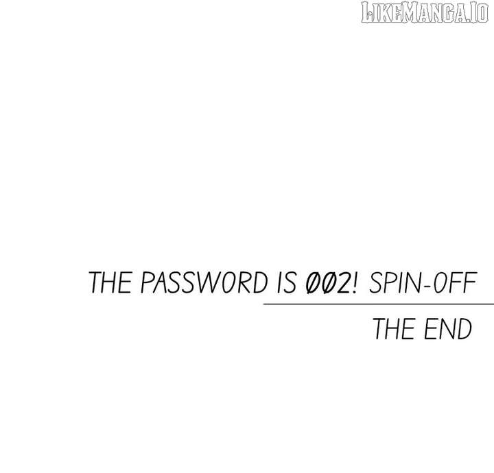 The Password Is 002! Chapter 63 - Page 49