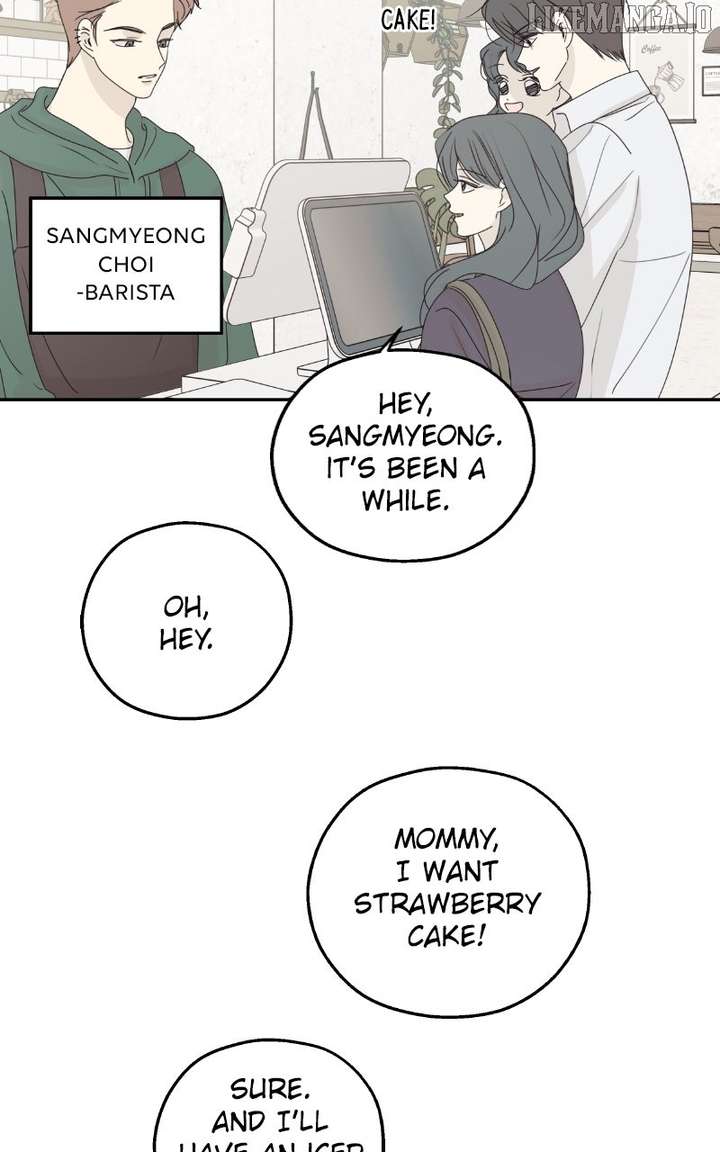 The Password Is 002! Chapter 63 - Page 9