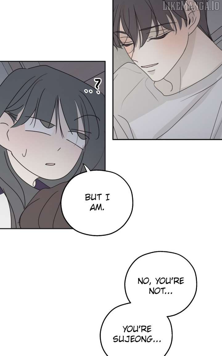 The Password Is 002! Chapter 64 - Page 11