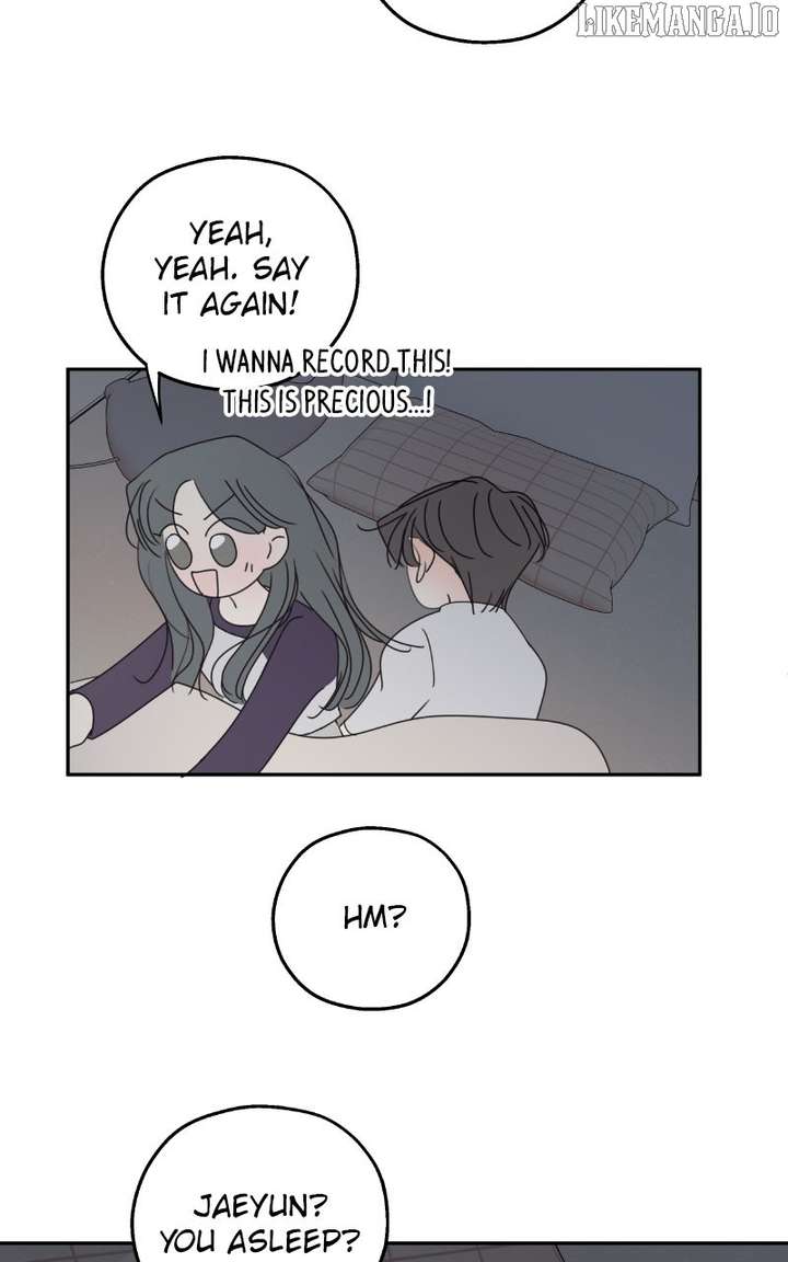 The Password Is 002! Chapter 64 - Page 12