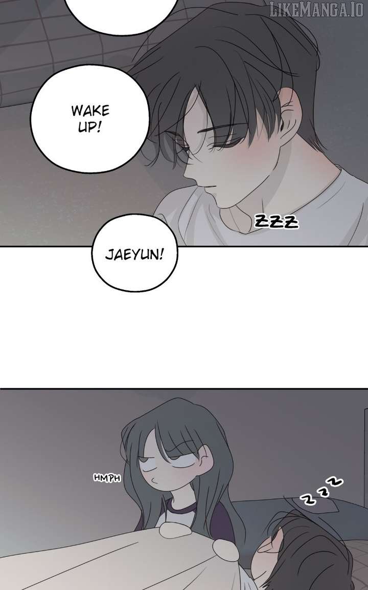 The Password Is 002! Chapter 64 - Page 13