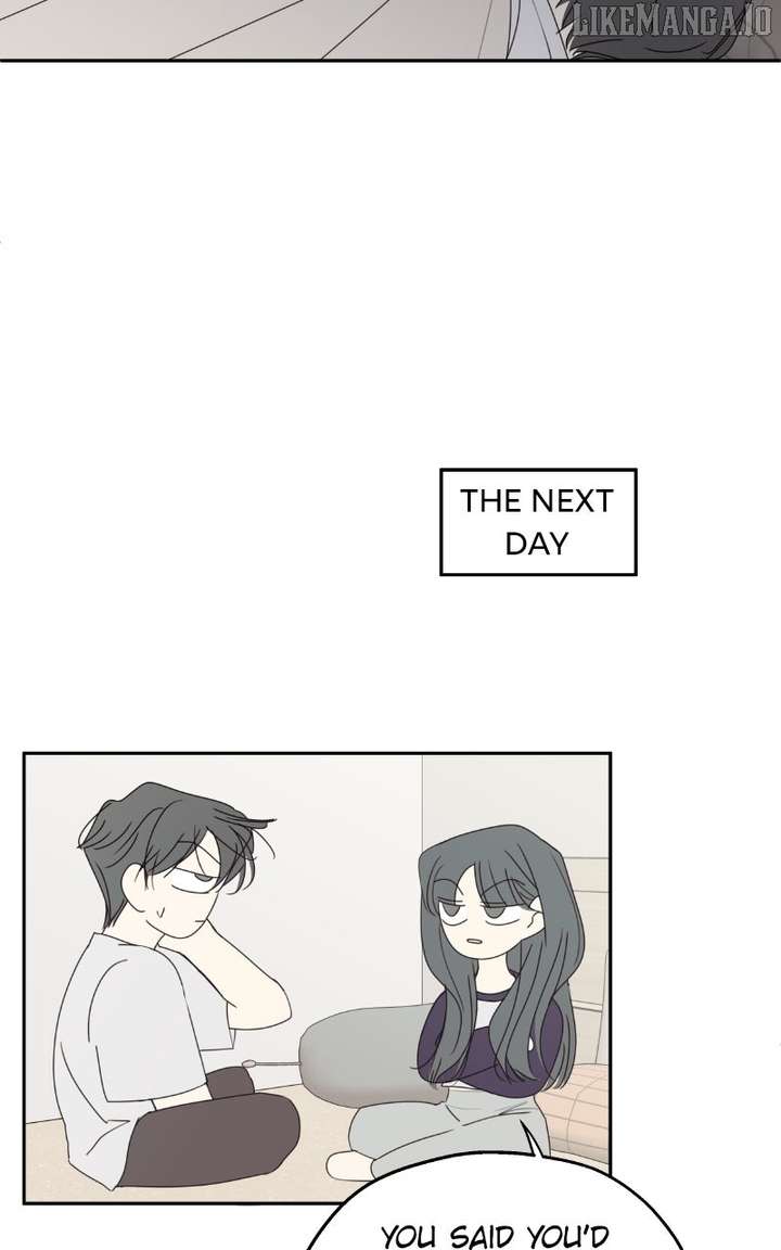The Password Is 002! Chapter 64 - Page 14