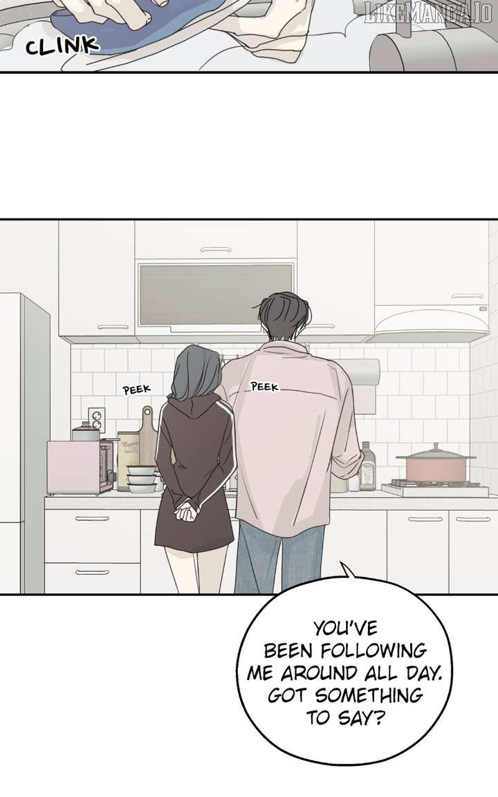 The Password Is 002! Chapter 64 - Page 16