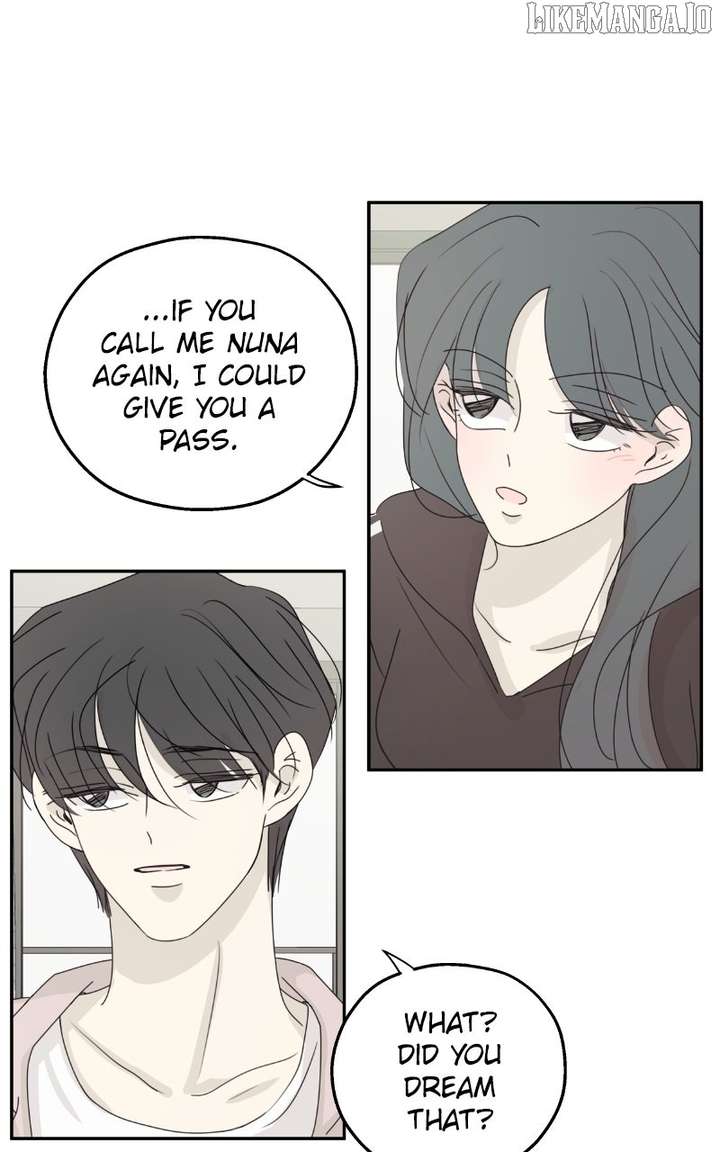 The Password Is 002! Chapter 64 - Page 17
