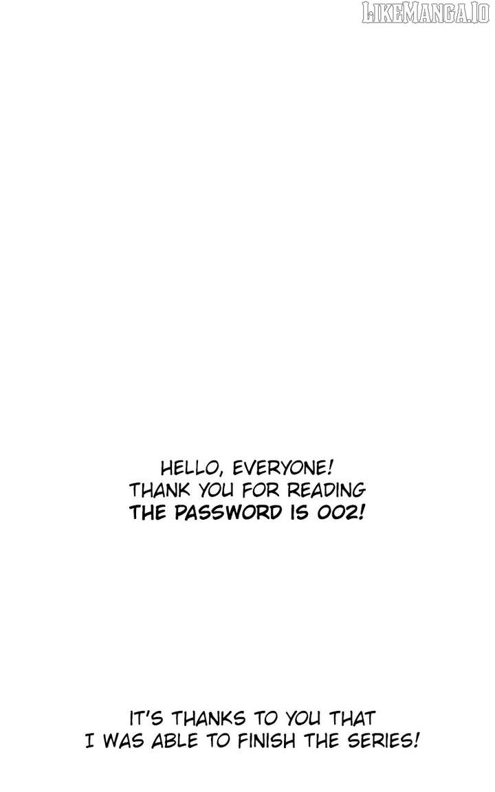 The Password Is 002! Chapter 64 - Page 19