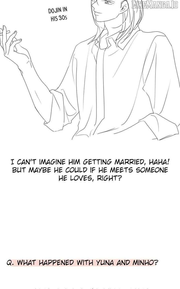 The Password Is 002! Chapter 64 - Page 26
