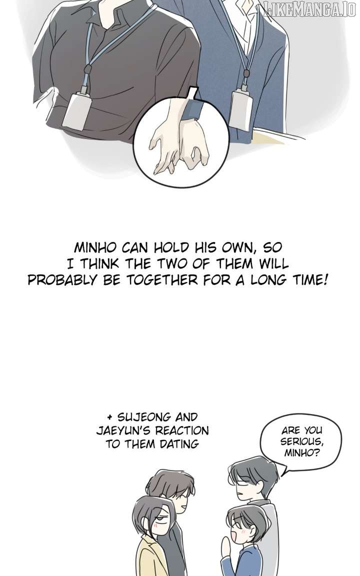 The Password Is 002! Chapter 64 - Page 28