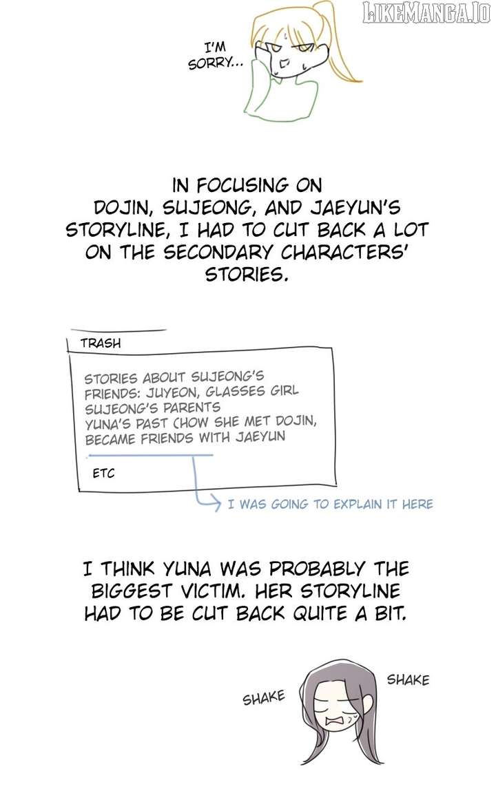 The Password Is 002! Chapter 64 - Page 30