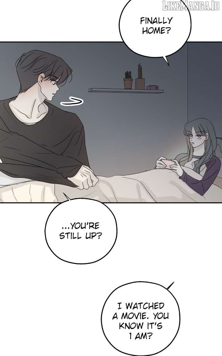 The Password Is 002! Chapter 64 - Page 4