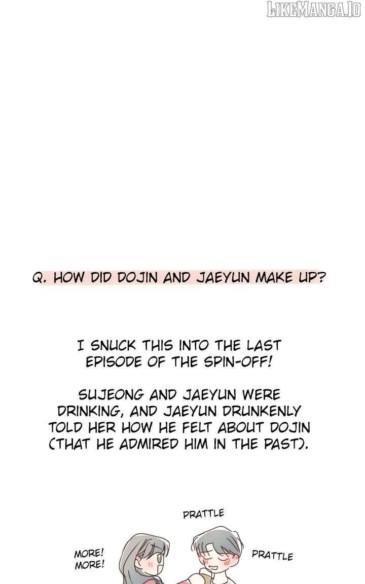 The Password Is 002! Chapter 64 - Page 32
