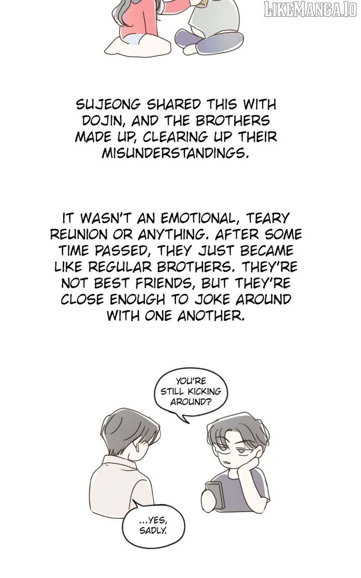 The Password Is 002! Chapter 64 - Page 33