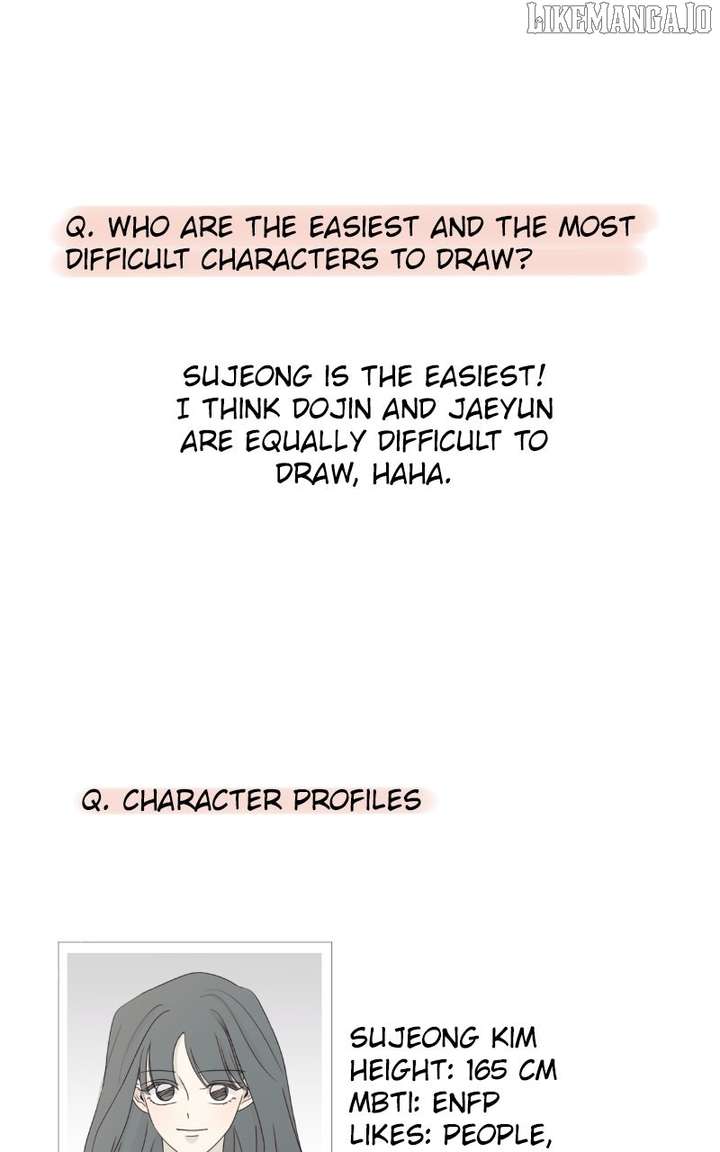The Password Is 002! Chapter 64 - Page 34