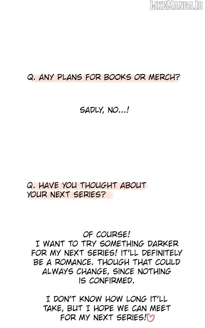 The Password Is 002! Chapter 64 - Page 36