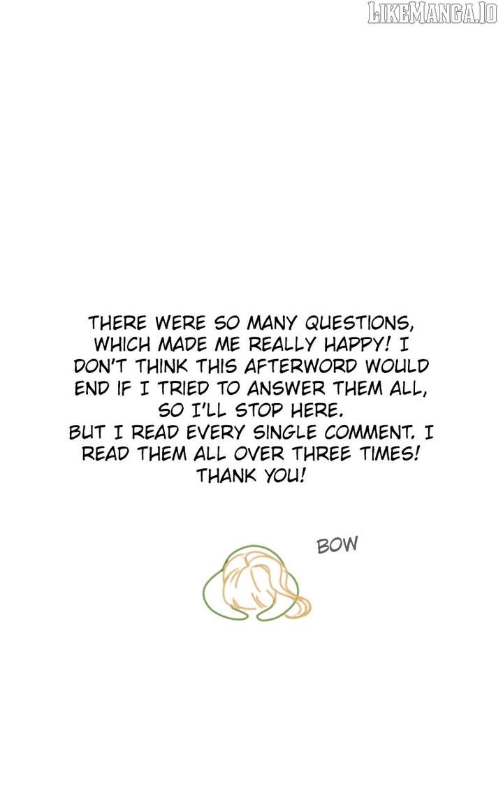 The Password Is 002! Chapter 64 - Page 37