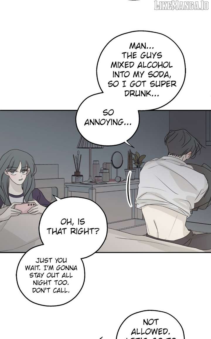 The Password Is 002! Chapter 64 - Page 5
