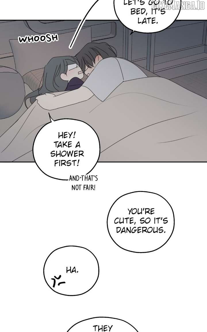 The Password Is 002! Chapter 64 - Page 6