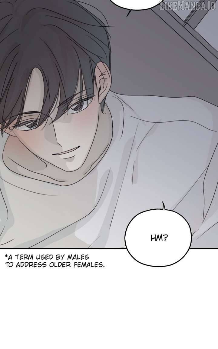 The Password Is 002! Chapter 64 - Page 9