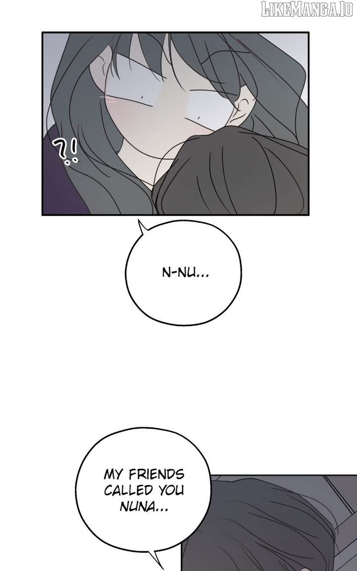 The Password Is 002! Chapter 64 - Page 10