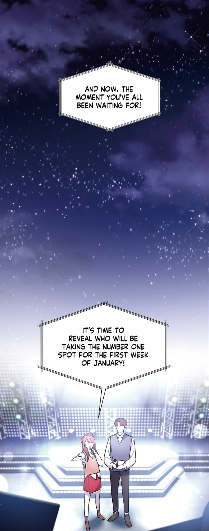 The Path of a Star Chapter 1 - Page 1