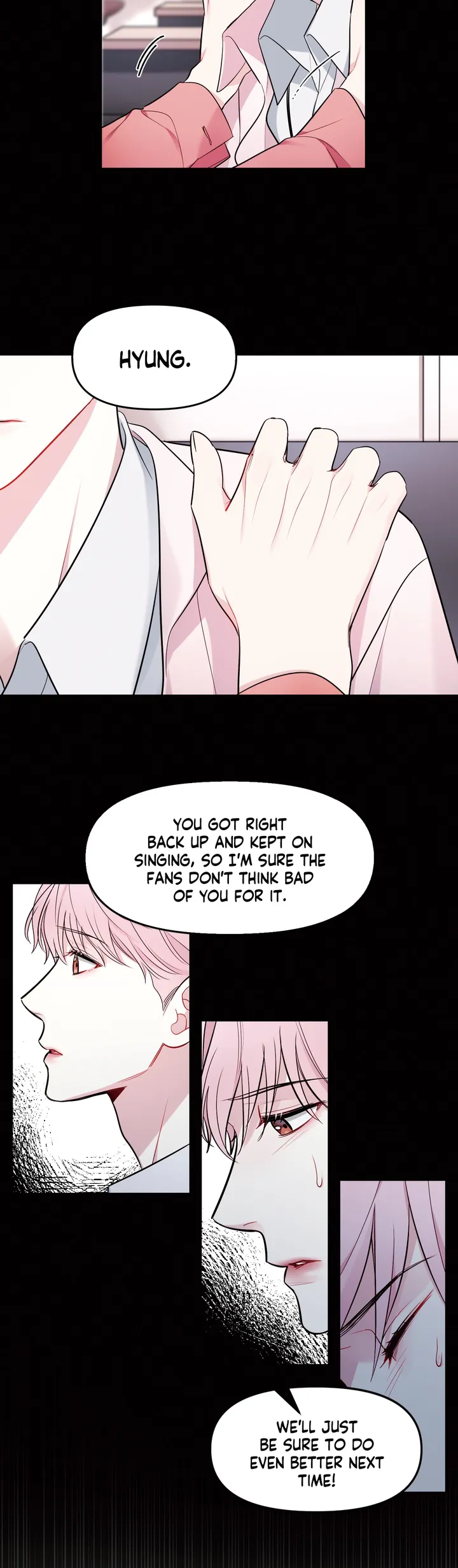 The Path of a Star Chapter 1 - Page 14