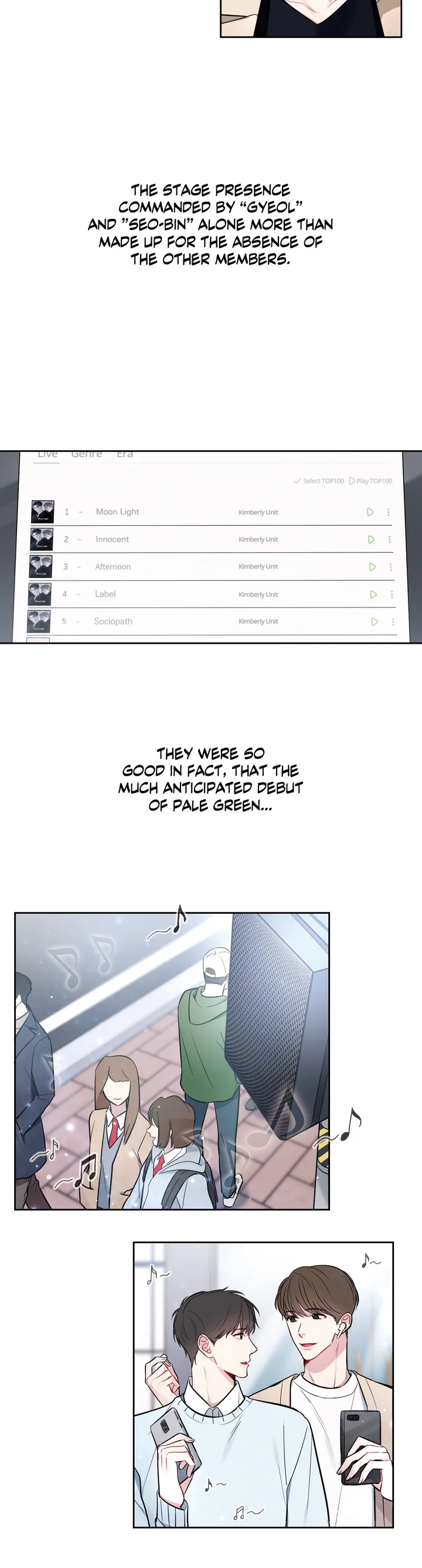 The Path of a Star Chapter 1 - Page 19