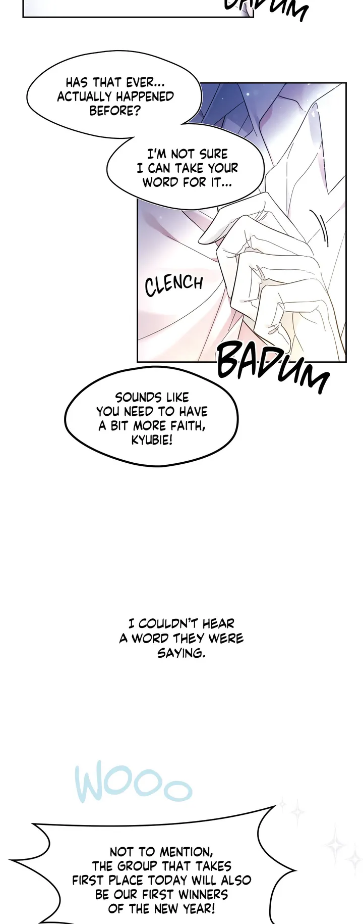The Path of a Star Chapter 1 - Page 3