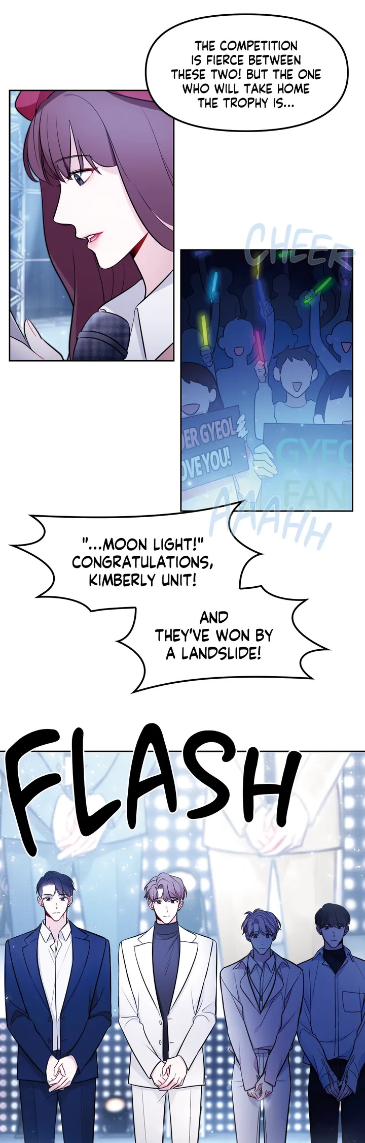 The Path of a Star Chapter 1 - Page 21