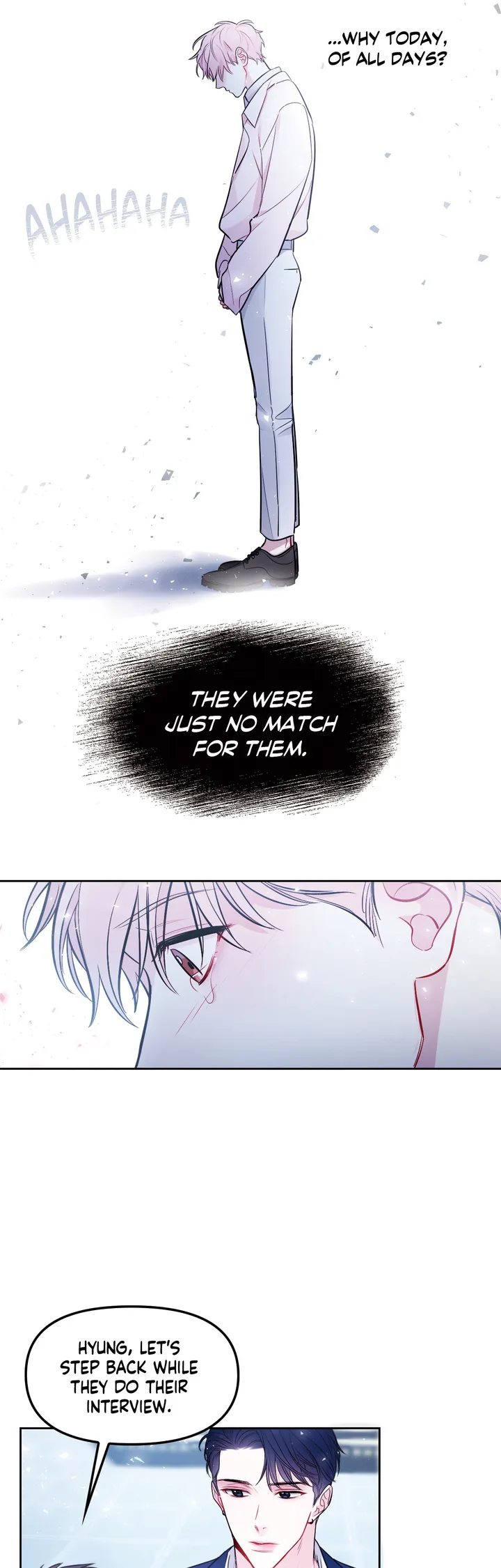 The Path of a Star Chapter 1 - Page 23