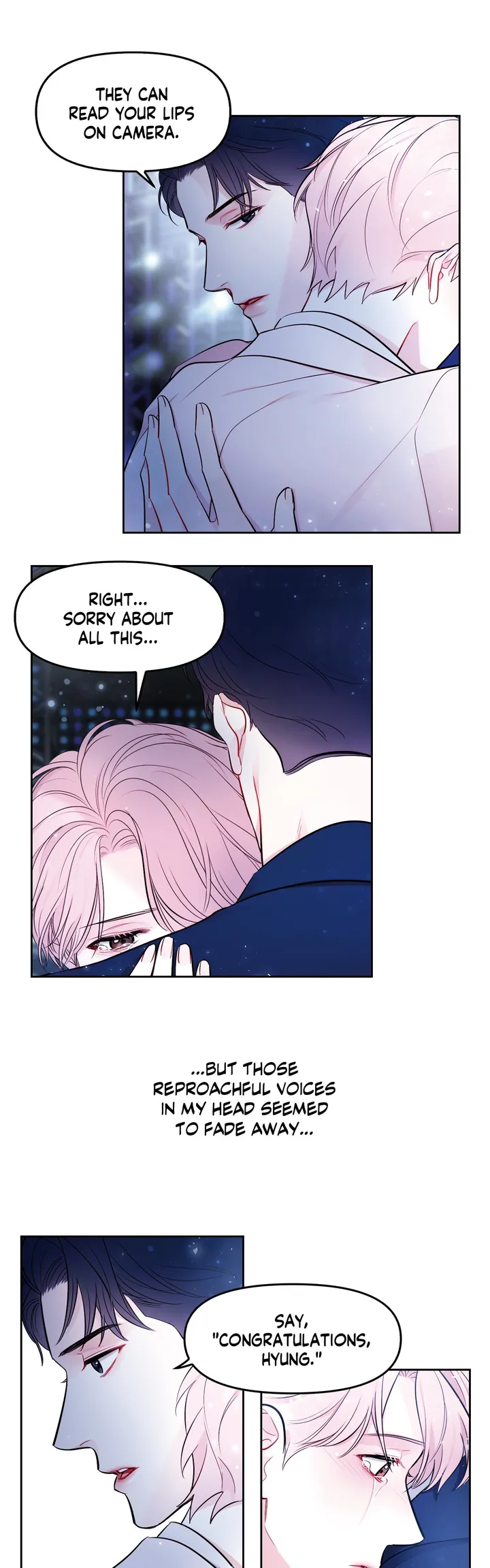 The Path of a Star Chapter 1 - Page 29