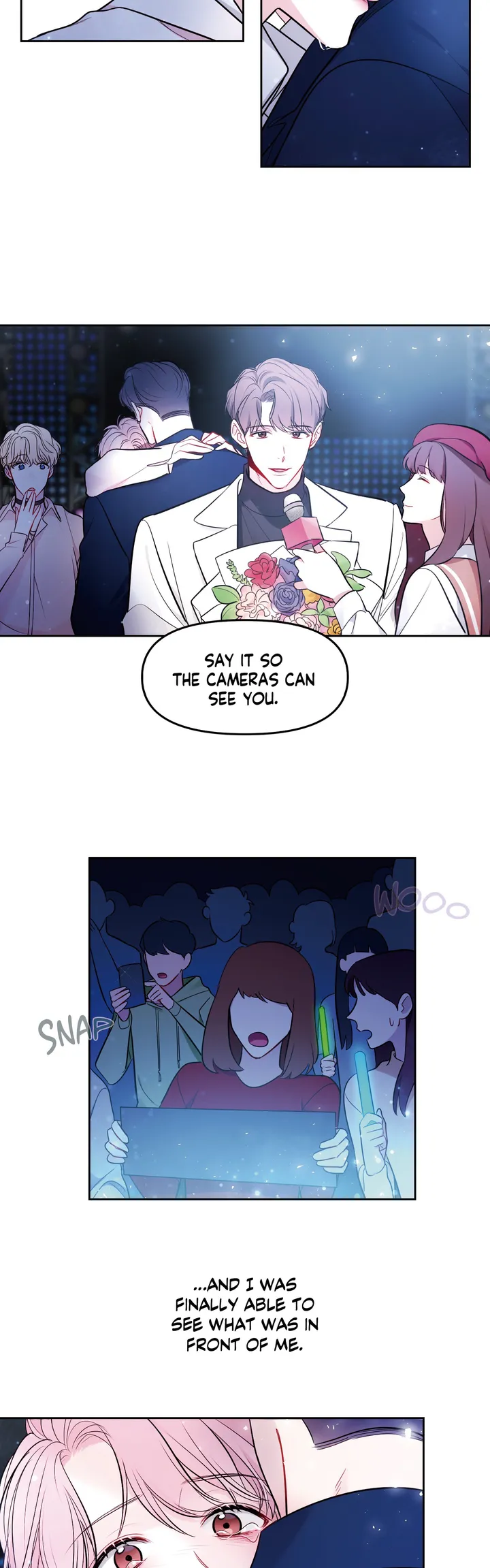 The Path of a Star Chapter 1 - Page 30