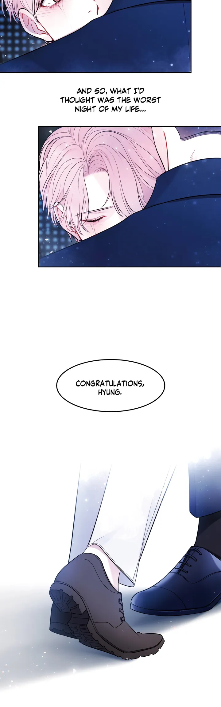The Path of a Star Chapter 1 - Page 31