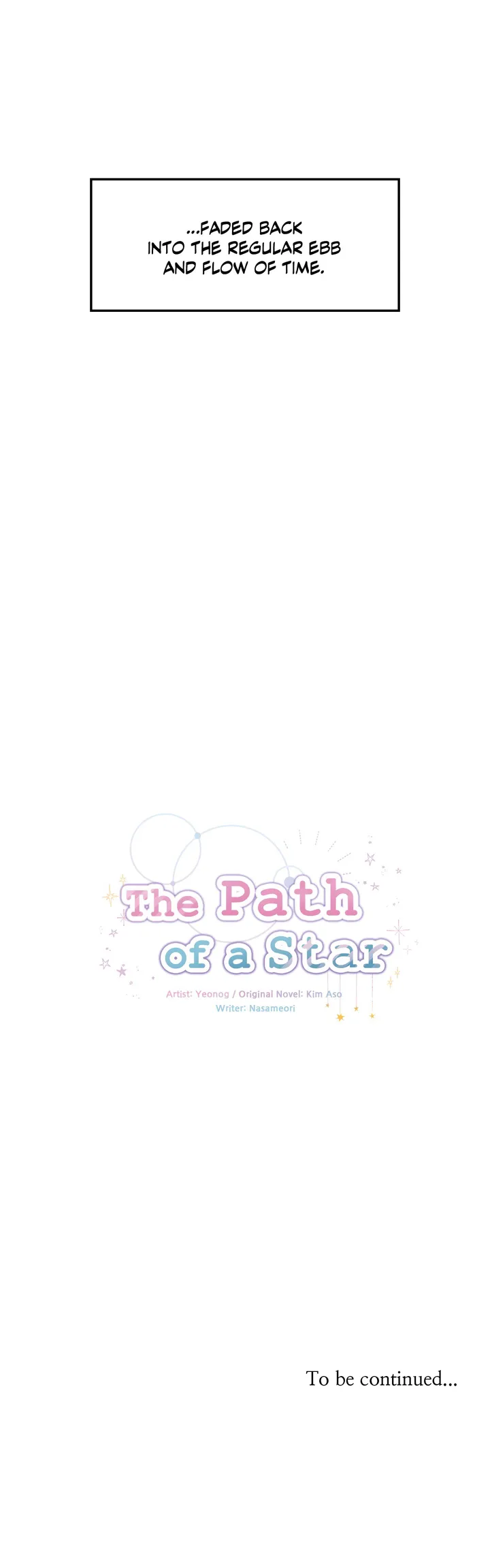 The Path of a Star Chapter 1 - Page 32