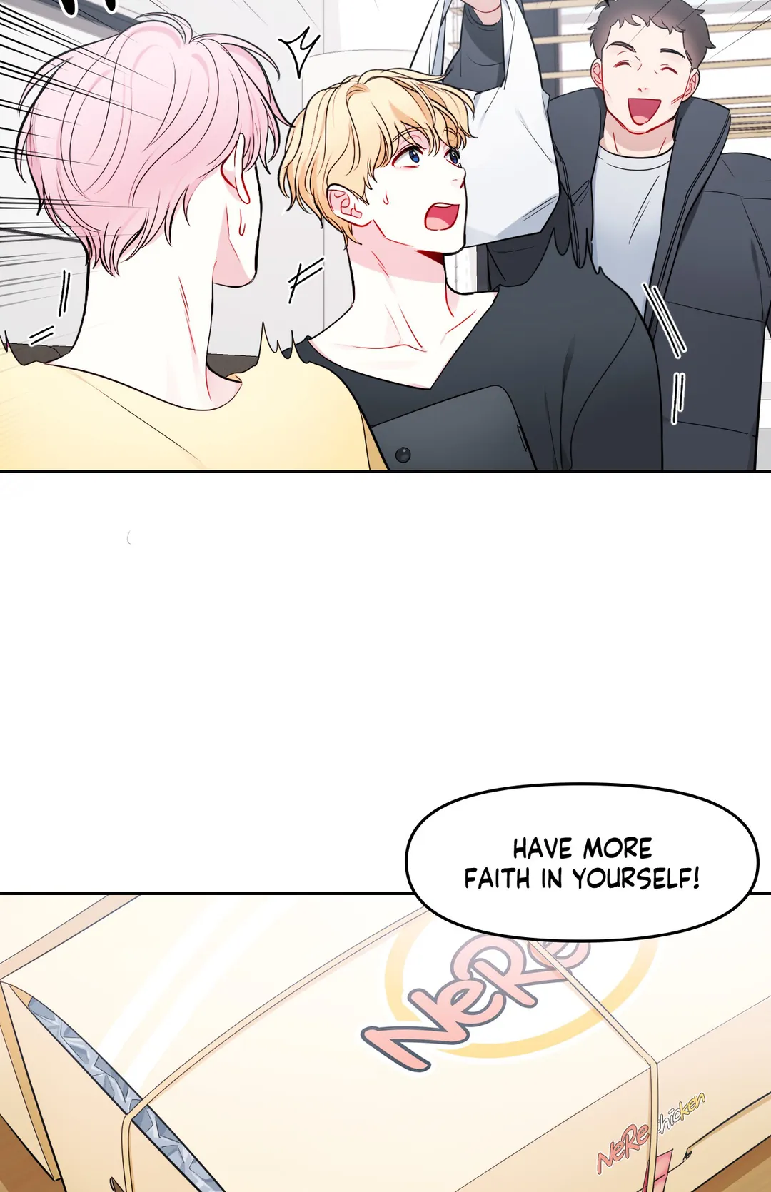 The Path of a Star Chapter 10 - Page 15