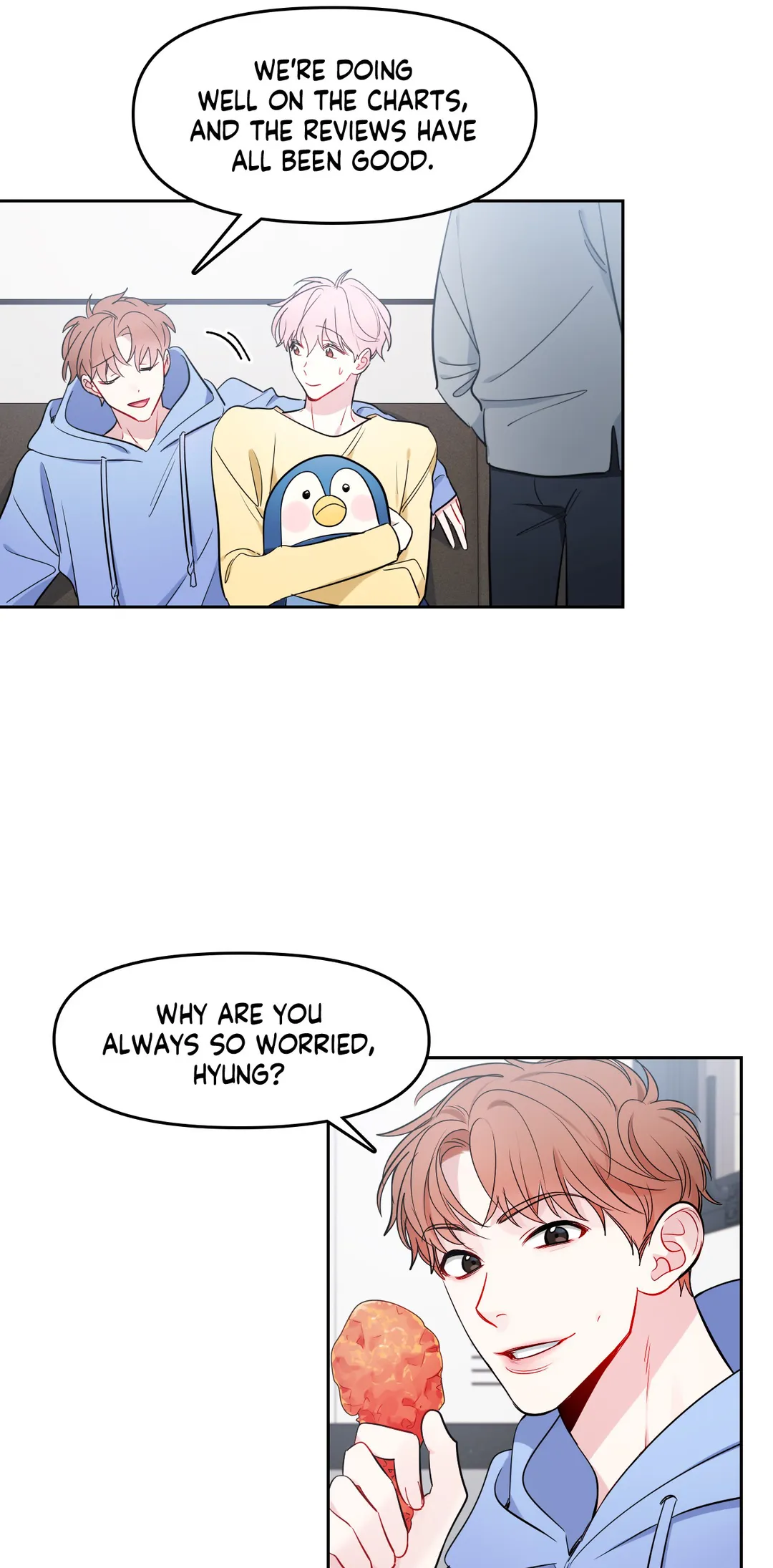 The Path of a Star Chapter 10 - Page 20