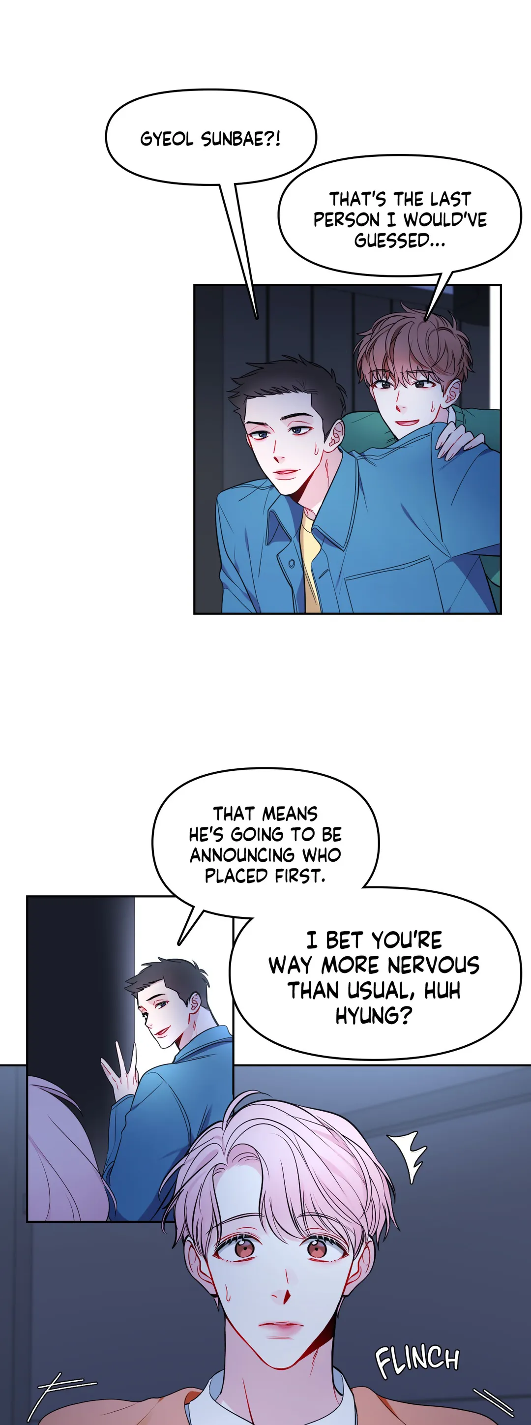 The Path of a Star Chapter 10 - Page 28