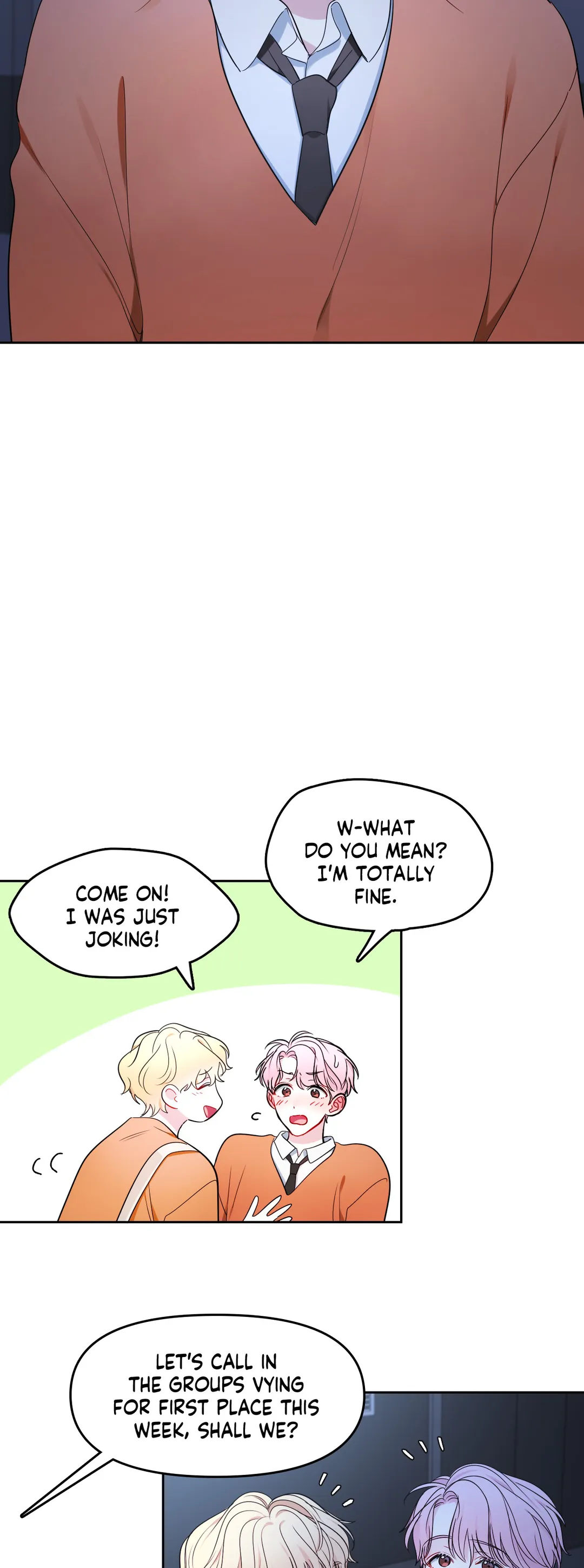 The Path of a Star Chapter 10 - Page 29
