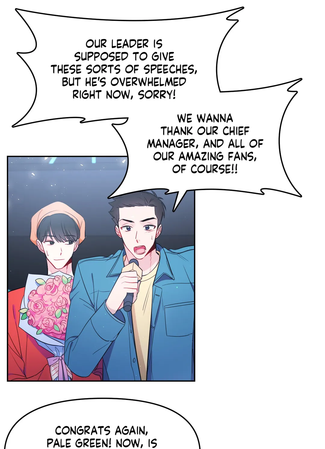 The Path of a Star Chapter 10 - Page 37