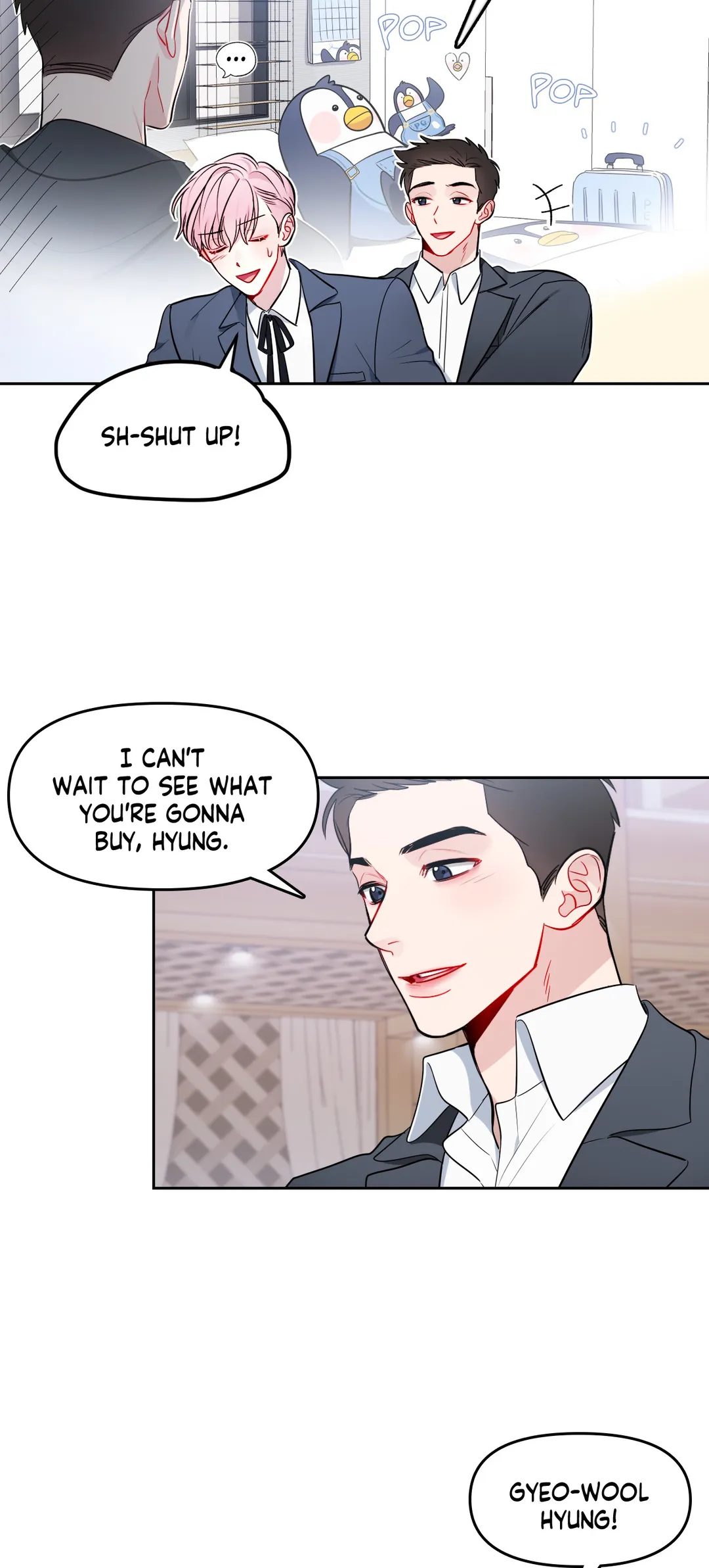 The Path of a Star Chapter 11 - Page 14