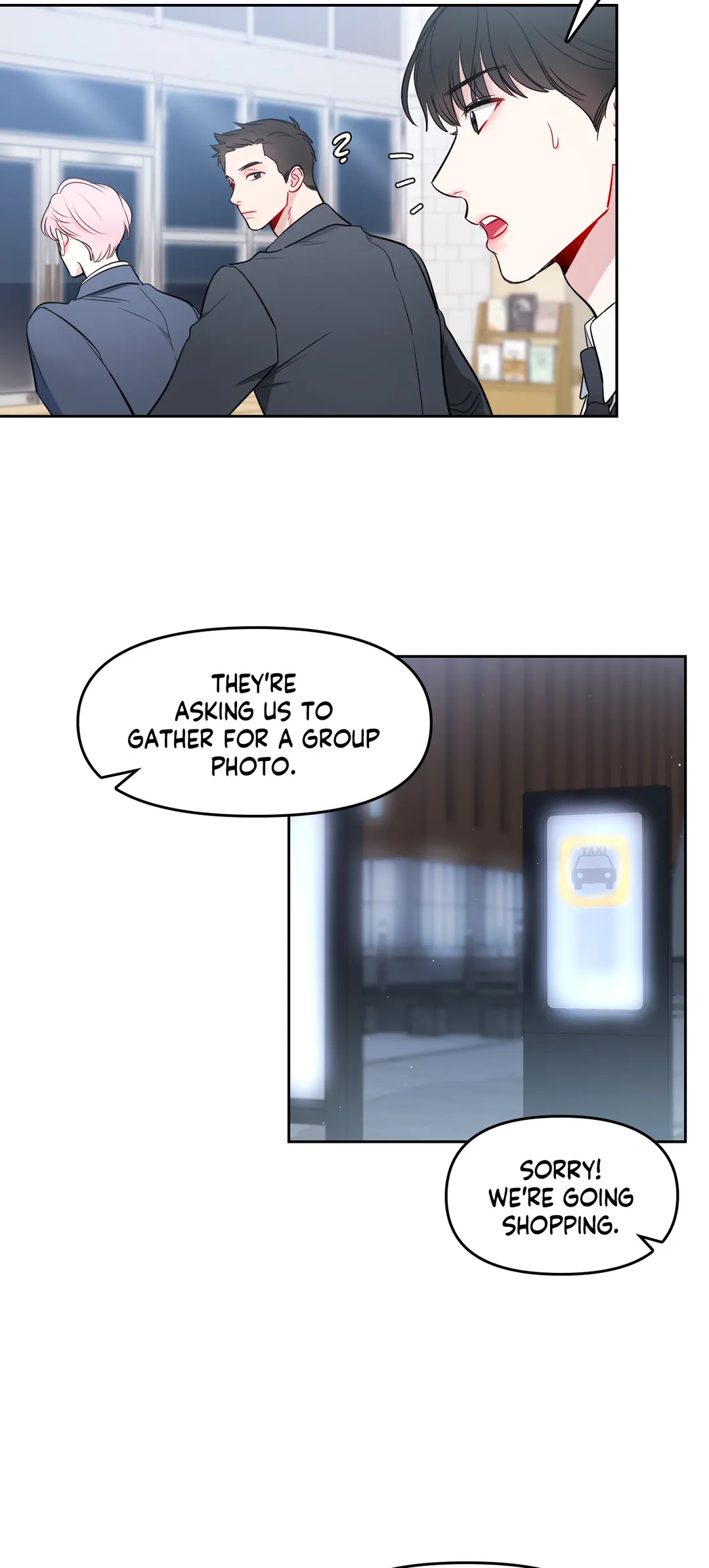 The Path of a Star Chapter 11 - Page 15
