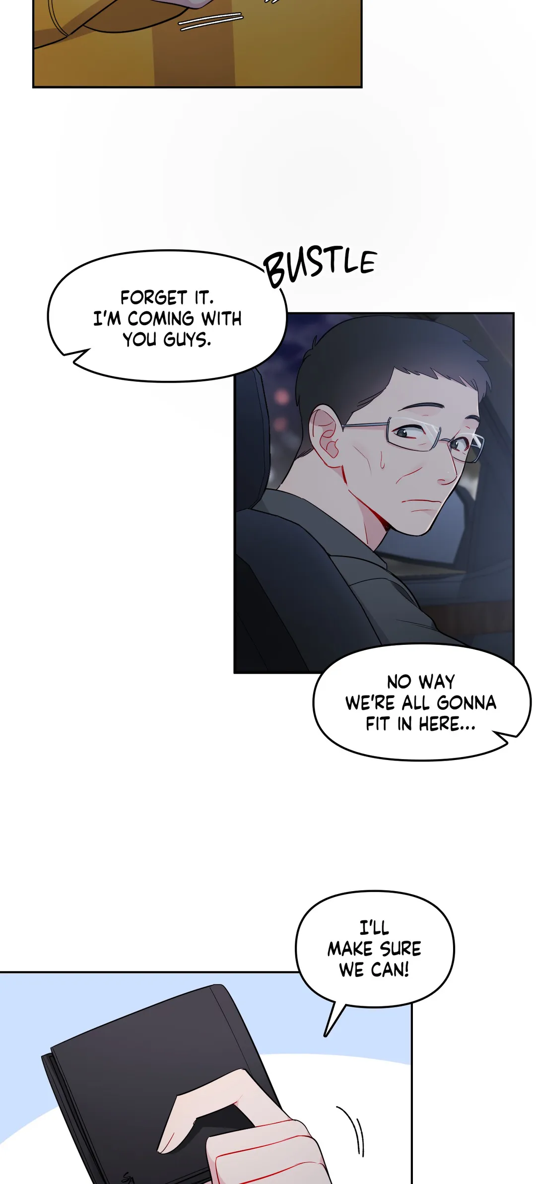 The Path of a Star Chapter 11 - Page 17