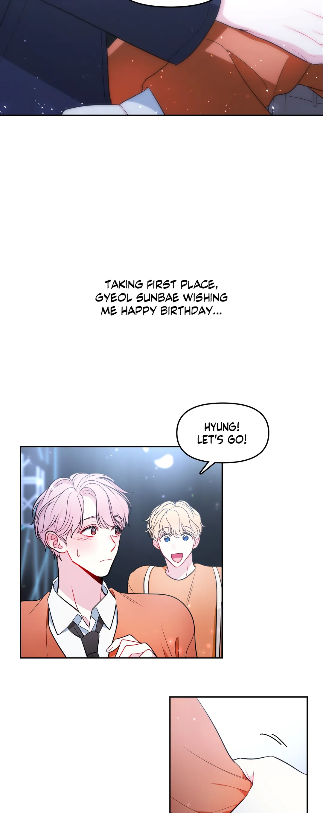 The Path of a Star Chapter 11 - Page 3